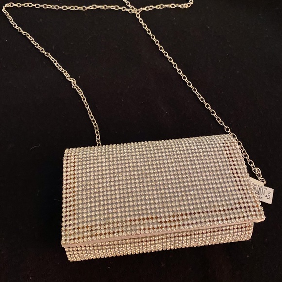 Natasha Couture Bags Natasha Evening Purse Poshmark